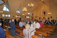 Pierwsze nabożeństwo fatimskie