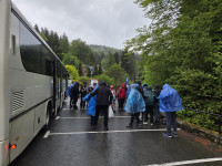 Wyjazd LSO i ich rodzin na Śnieżnik