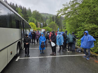Wyjazd LSO i ich rodzin na Śnieżnik