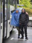 Wyjazd LSO i ich rodzin na Śnieżnik