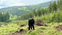 Wyjazd LSO i ich rodzin na Śnieżnik