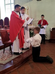 Promocje ministranckie w Lipkach i Brzezinie