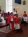 Promocje ministranckie w Lipkach i Brzezinie