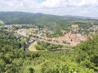 Pielgrzymka dzieci pierwszokomunijnych z rodzicami do Barda