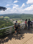 Pielgrzymka dzieci pierwszokomunijnych z rodzicami do Barda