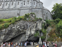 Pielgrzymka do Lourdes