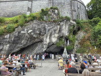 Pielgrzymka do Lourdes