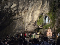 Pielgrzymka do Lourdes