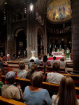 Pielgrzymka do Lourdes