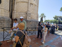 Pielgrzymka do Lourdes