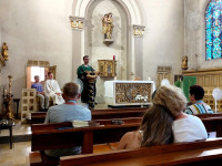 Pielgrzymka do Lourdes