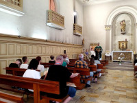 Pielgrzymka do Lourdes