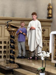 Pielgrzymka do Lourdes