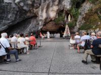 Pielgrzymka do Lourdes