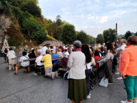 Pielgrzymka do Lourdes