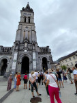 Pielgrzymka do Lourdes