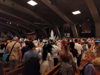 Pielgrzymka do Lourdes