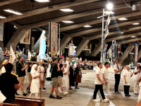 Pielgrzymka do Lourdes