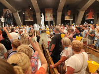 Pielgrzymka do Lourdes