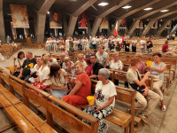 Pielgrzymka do Lourdes