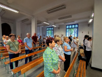 Pielgrzymka do Lourdes