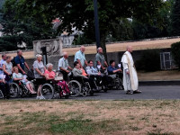 Pielgrzymka do Lourdes