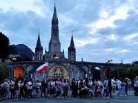 Pielgrzymka do Lourdes