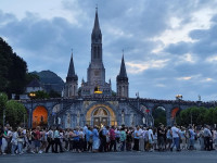 Pielgrzymka do Lourdes