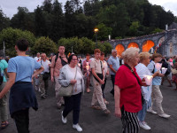 Pielgrzymka do Lourdes