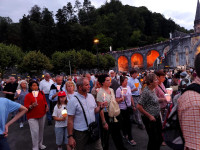 Pielgrzymka do Lourdes