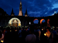 Pielgrzymka do Lourdes