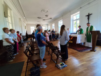 Pielgrzymka do Lourdes