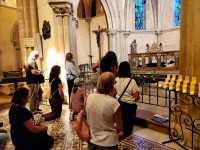 Pielgrzymka do Lourdes