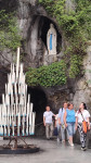 Pielgrzymka do Lourdes