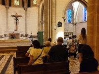 Pielgrzymka do Lourdes