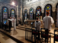Pielgrzymka do Lourdes