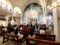 Pielgrzymka do Lourdes