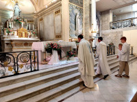 Pielgrzymka do Lourdes