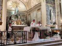 Pielgrzymka do Lourdes
