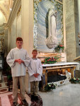 Pielgrzymka do Lourdes