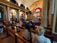 Pielgrzymka do Lourdes